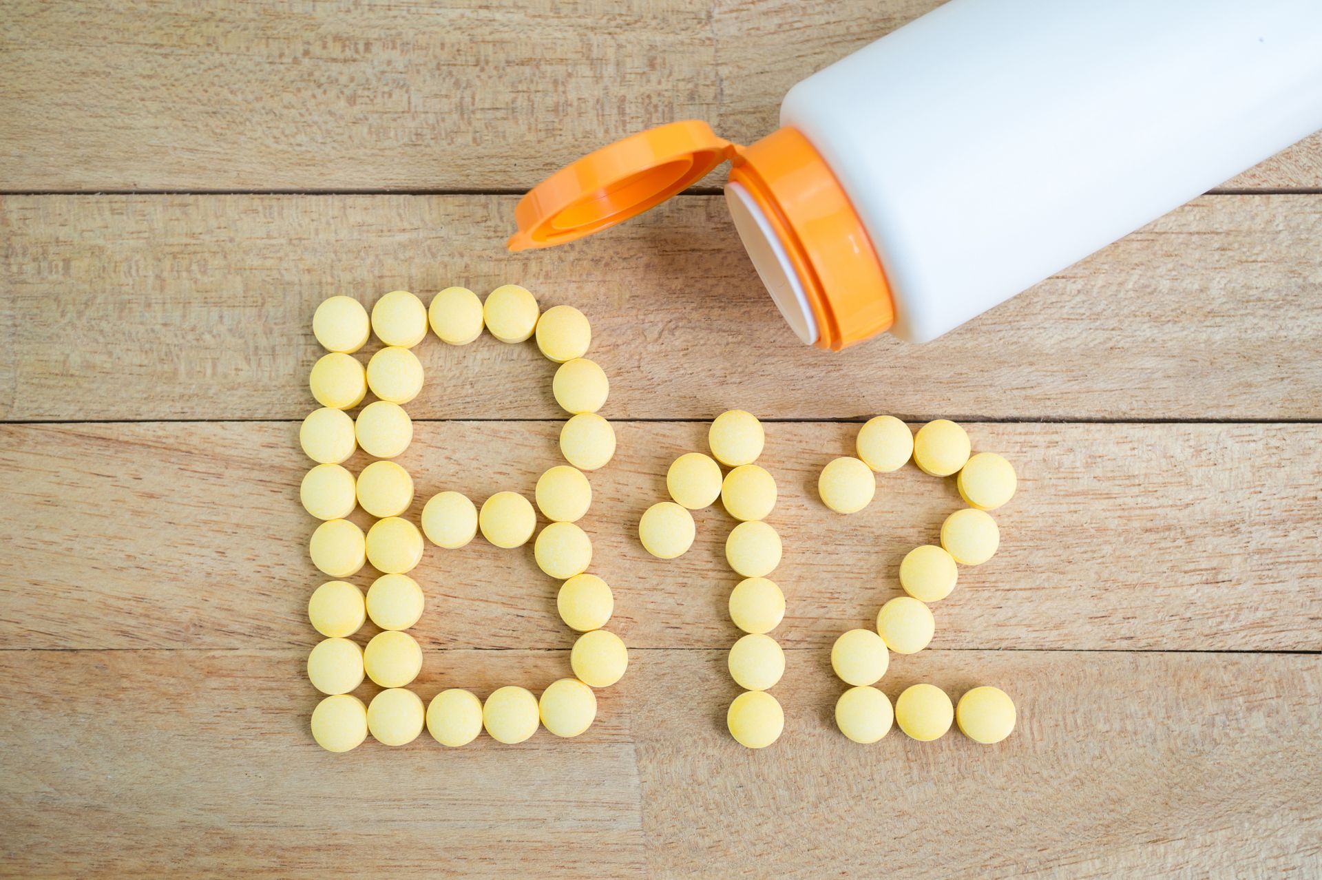 Vitamin B12 not only for vegans Vitamin B12 not only for vegans